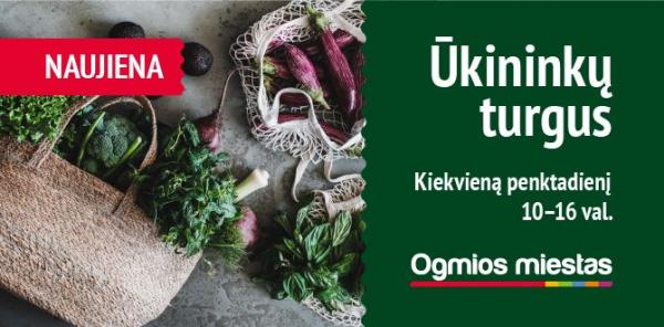Ogmios miesto naujienos