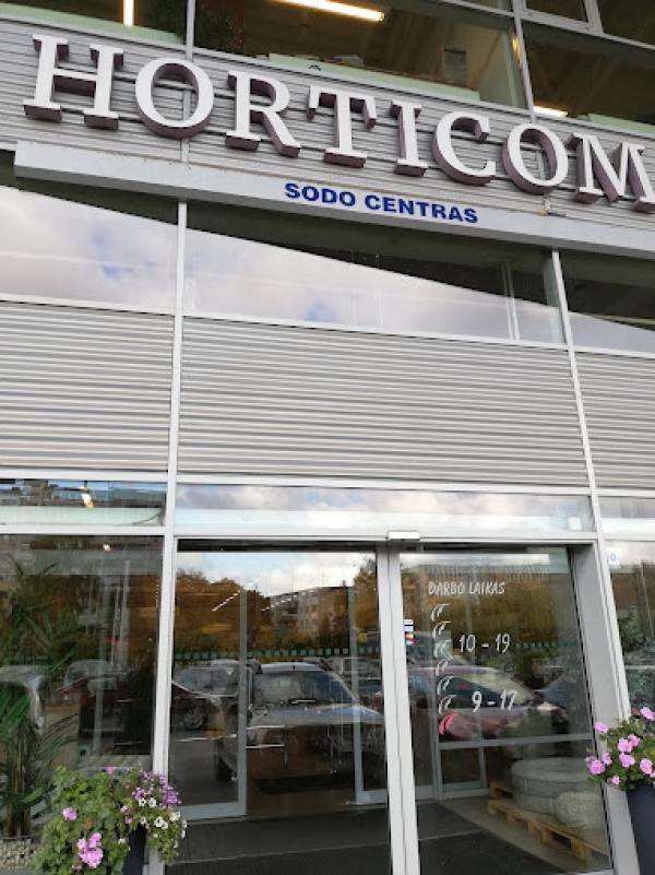 HORTICOM