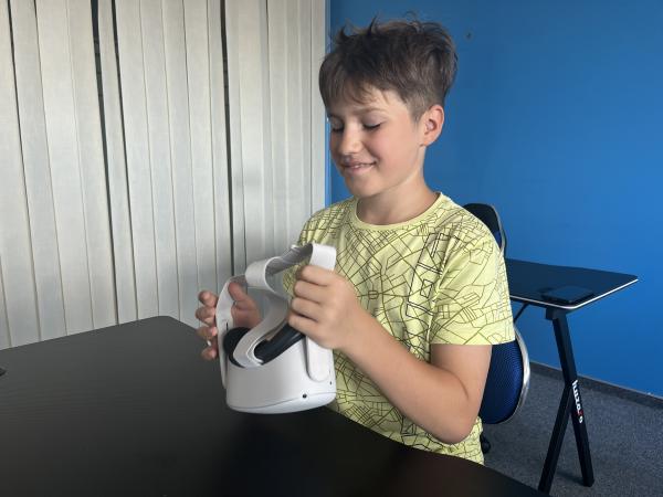 VR KLASĖ