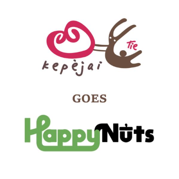 HappyNuts / Tie Kepėjai
