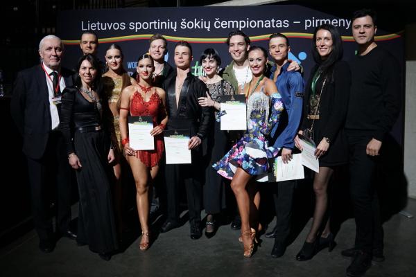 ŠOKIŲ KLUBAS JUDESYS
