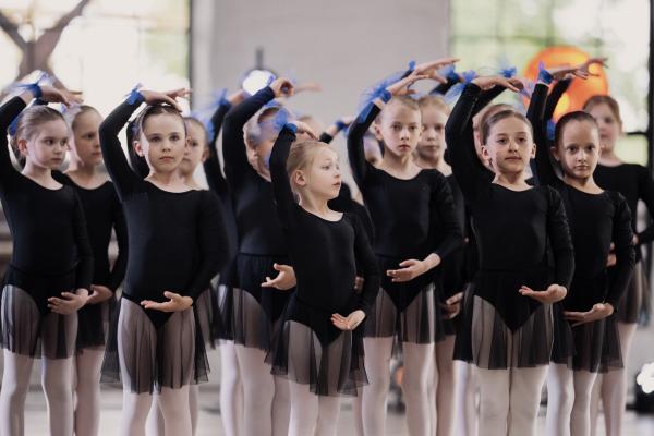 Agnės Kavaliauskaitės šokių studija