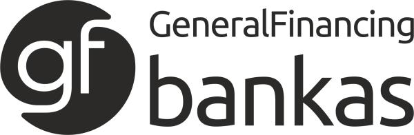 GENERAL FINANCING BANKAS