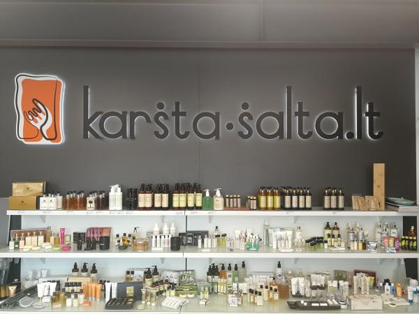 Karšta Šalta