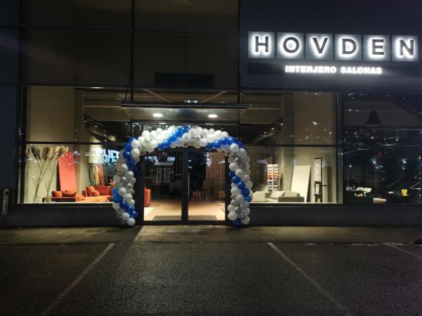 HOVDEN