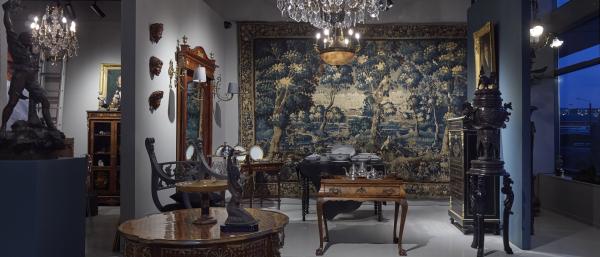 GAZA ANTIQUES