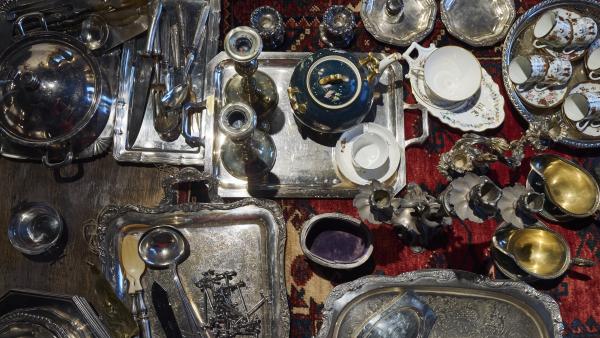 GAZA ANTIQUES