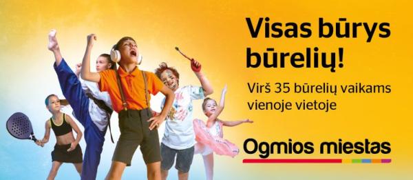 Ogmios miesto naujienos