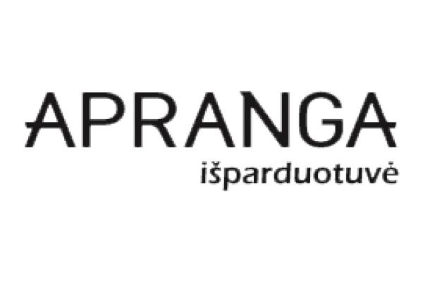 APRANGA Išparduotuvė