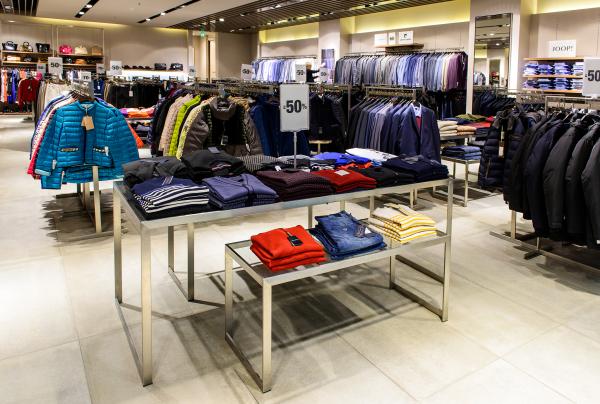 Outlet Space
