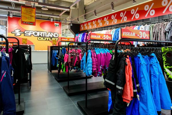 SPORTLAND Outlet