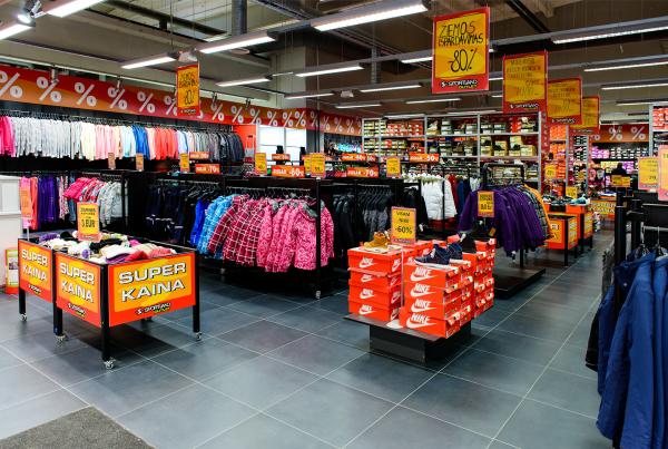 SPORTLAND Outlet