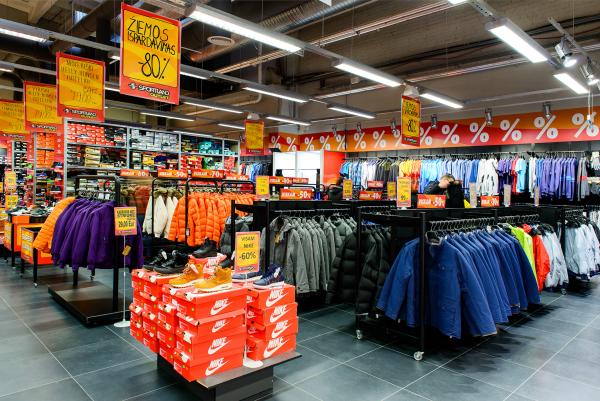 SPORTLAND Outlet