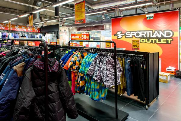 SPORTLAND Outlet