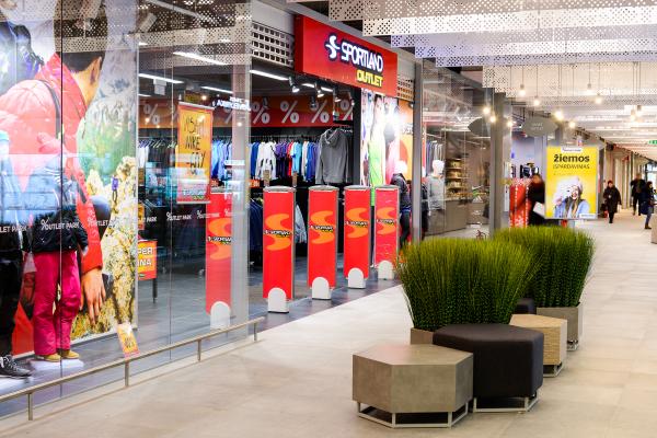 SPORTLAND Outlet
