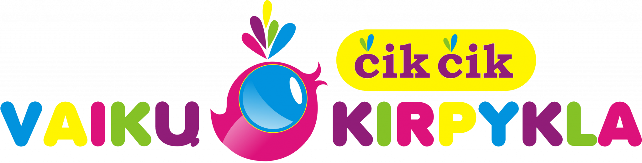 ČIK ČIK vaikų kirpykla