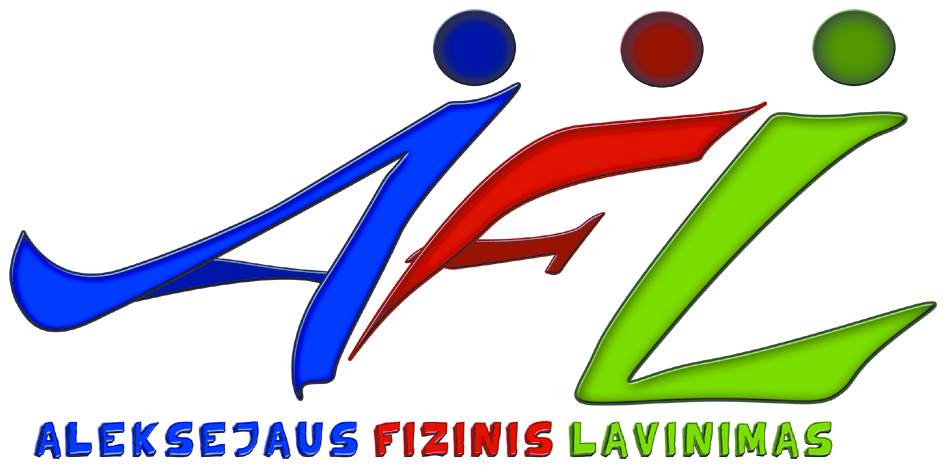 ALEKSĖJAUS FIZINIS LAVINIMAS