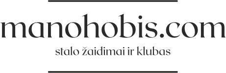 MANOHOBIS.COM - STALO ŽAIDIMŲ KLUBAS