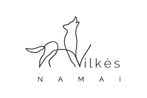 Vilkės namai